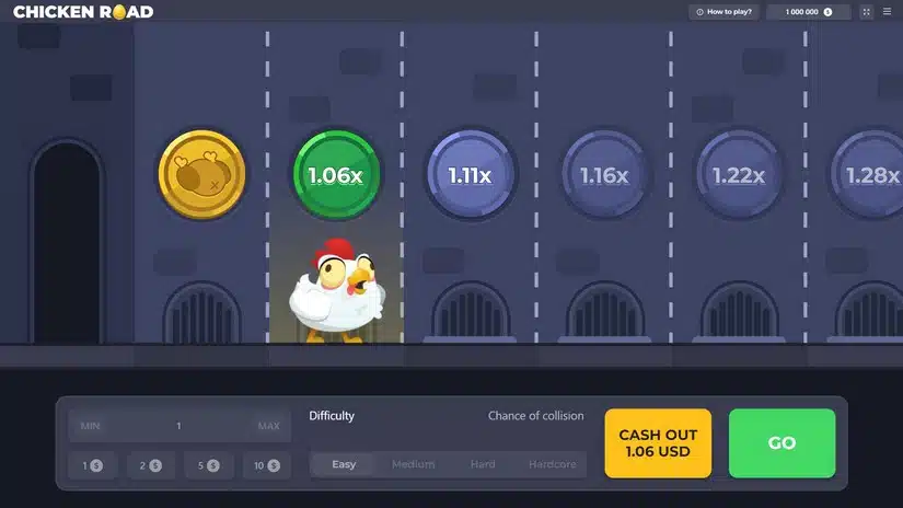 Come giocare a Chicken Road Come giocare a Chicken Road